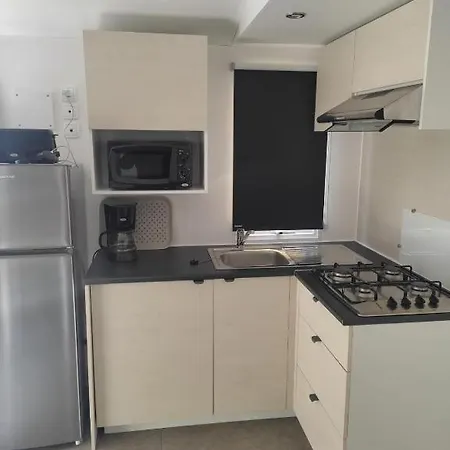 Mobil-home 98 Kemp